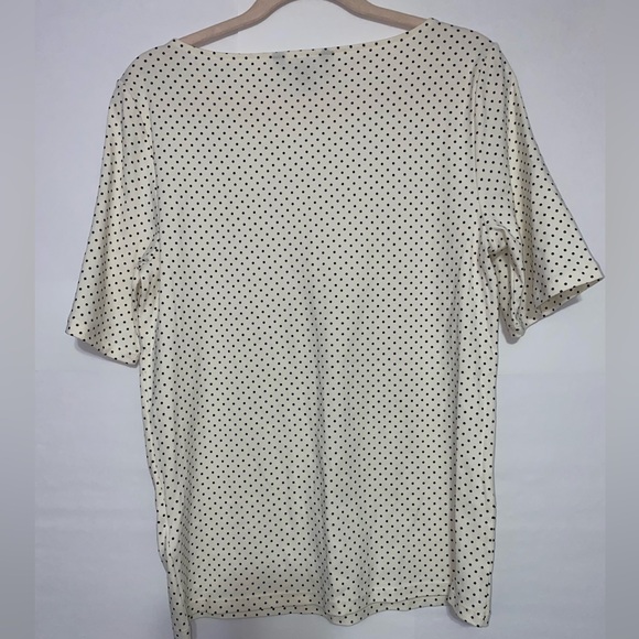 Ralph Lauren Polk a dot shirt - Picture 2 of 2